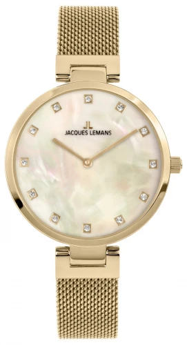 JACQUES LEMANS Karóra, Női, Elegance család, 219464